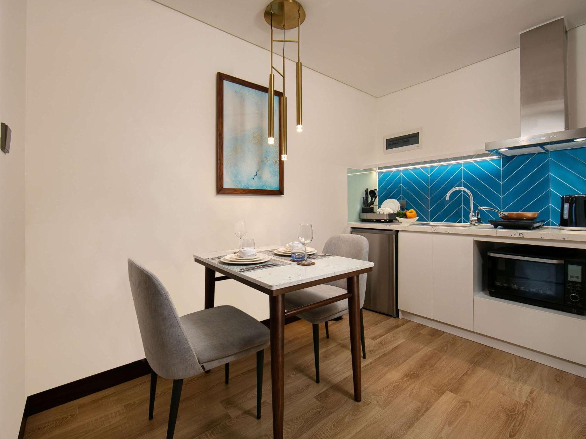 Moevenpick Living West Hotel