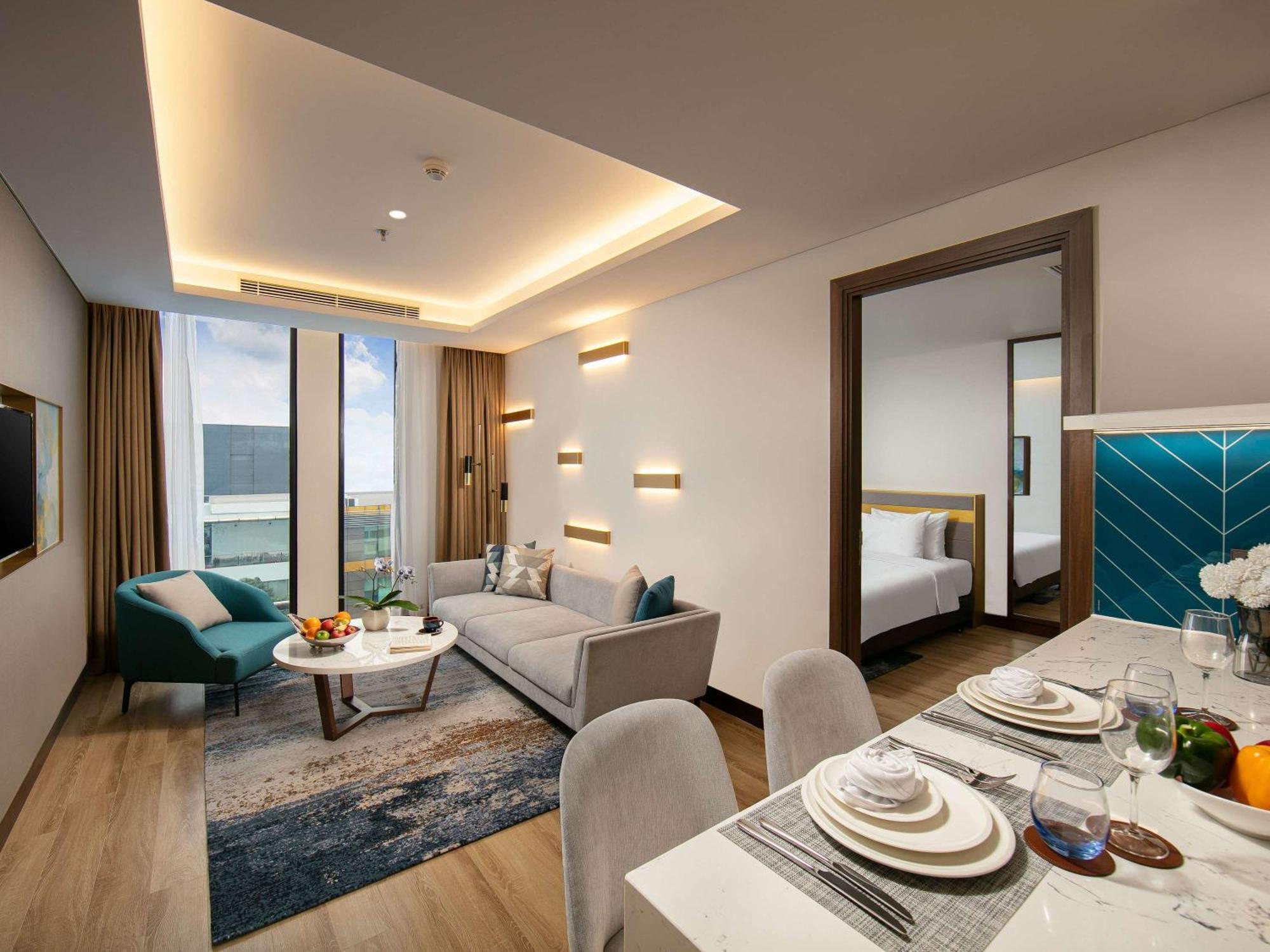 Hotel Moevenpick Living West Hanoi