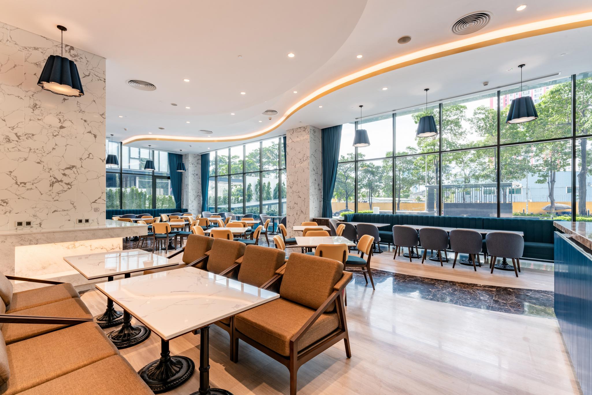 Moevenpick Living West Hanoi